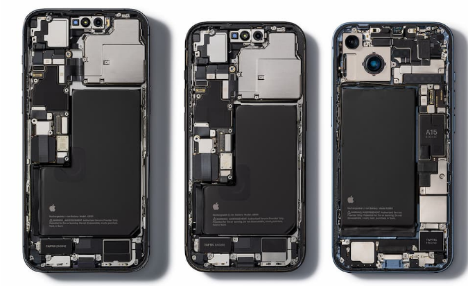 津南apple维修服务分享iPhone内部构造为什么比安卓更精致