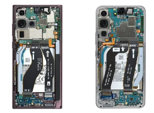 津南apple维修服务分享iPhone内部构造为什么比安卓更精致