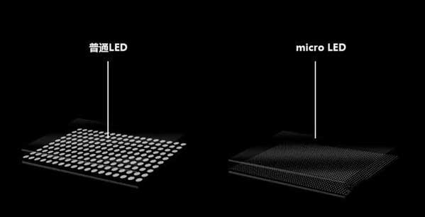 津南苹果手机维修分享什么时候会用上MicroLED屏？ 