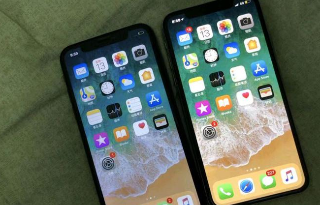 津南苹果维修网点分享如何鉴别iPhone是不是原装屏? 