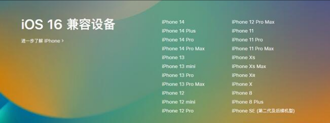 津南苹果手机维修分享:iOS 16.4 Beta 3支持哪些机型升级？ 