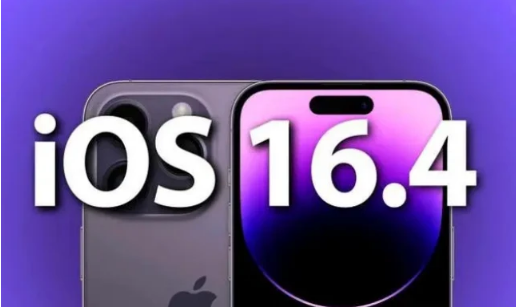 津南苹果14维修分享：iPhone14可以升级iOS16.4beta2吗？ 