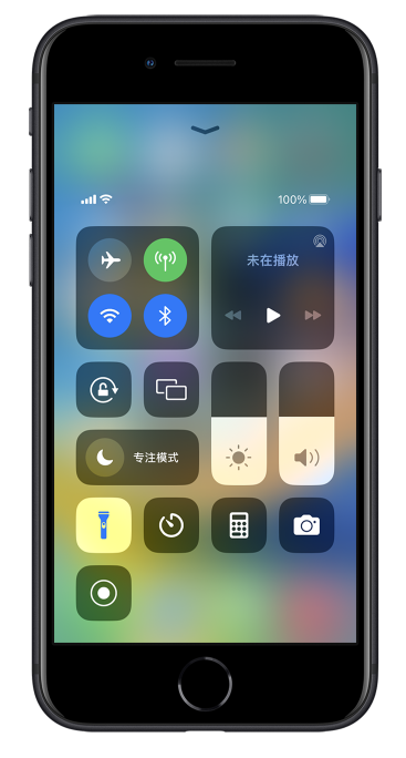 津南苹果14维修分享苹果iPhone 14 Pro手电筒开启方法 