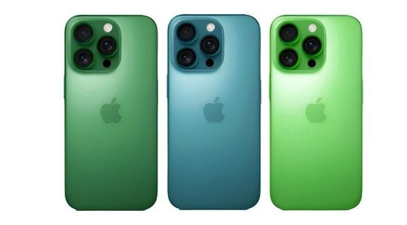 津南苹果手机维修分享iPhone 17 Pro新配色曝光 