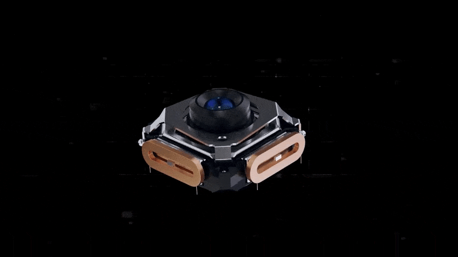 津南苹果手机维修分享iPhone 12 Pro Max 独享的这颗传感器更大的特点是什么 