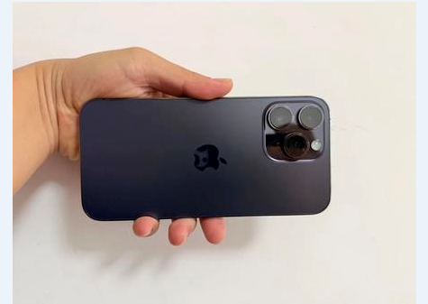 津南苹果维修点分享iPhone 14 Pro Max进水维修 