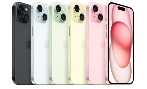 津南苹果维修点分享iPhone 15进水维修 