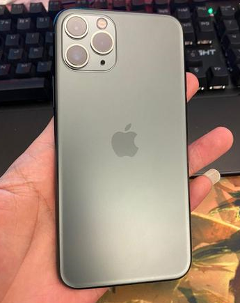 津南苹果维修点分享iPhone 11 Pro黑屏小众故障解析 
